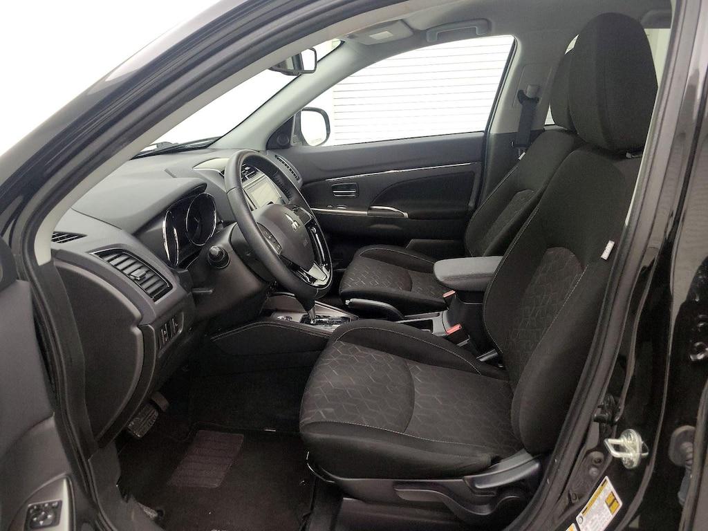 used 2021 Mitsubishi Outlander Sport car, priced at $18,998