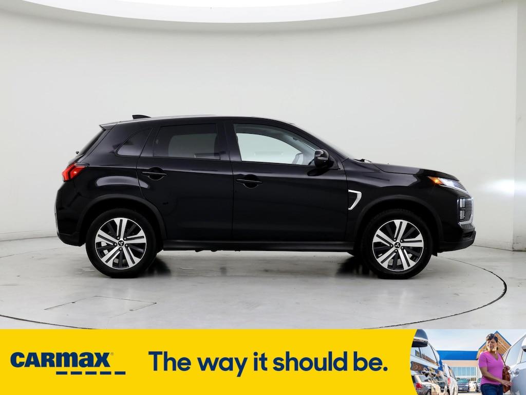 used 2021 Mitsubishi Outlander Sport car, priced at $18,998