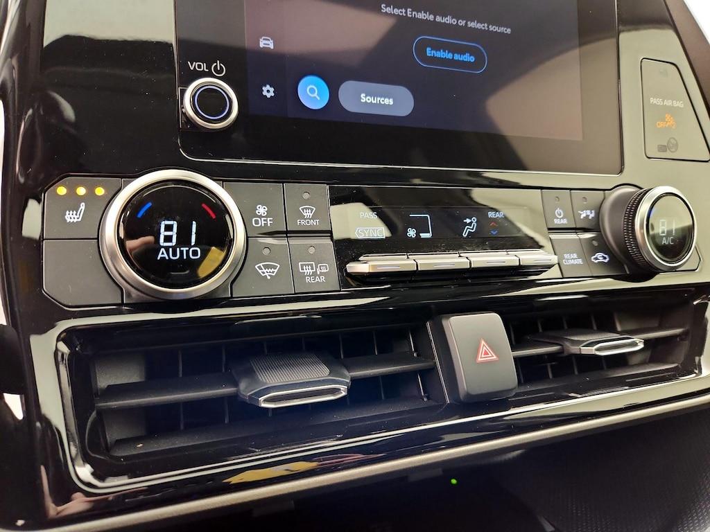 used 2023 Toyota Highlander car, priced at $37,998