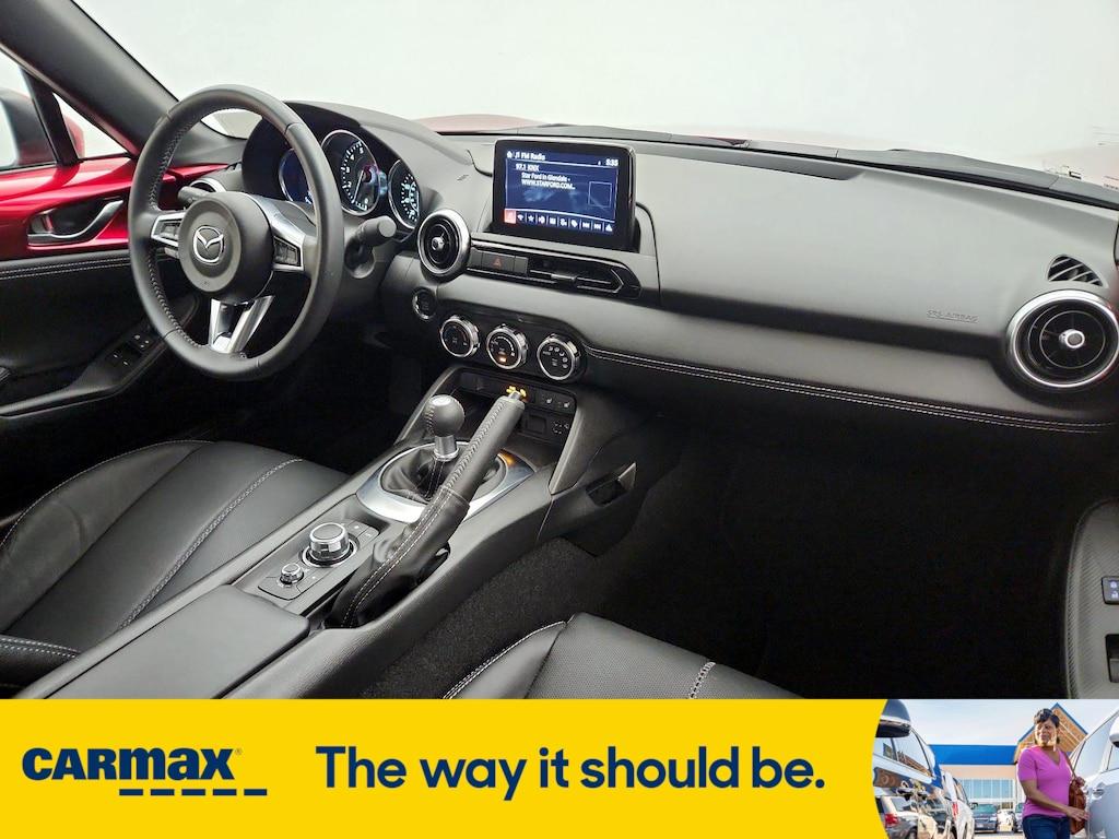 used 2023 Mazda MX-5 Miata car, priced at $28,998