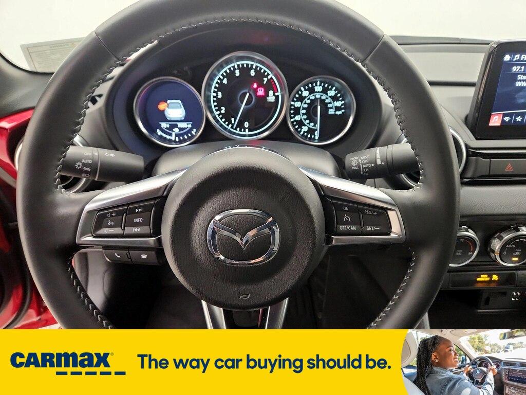 used 2023 Mazda MX-5 Miata car, priced at $28,998