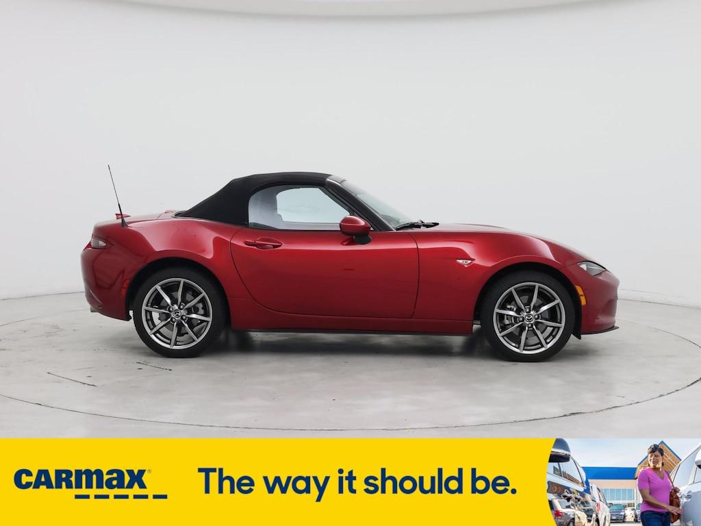 used 2023 Mazda MX-5 Miata car, priced at $28,998