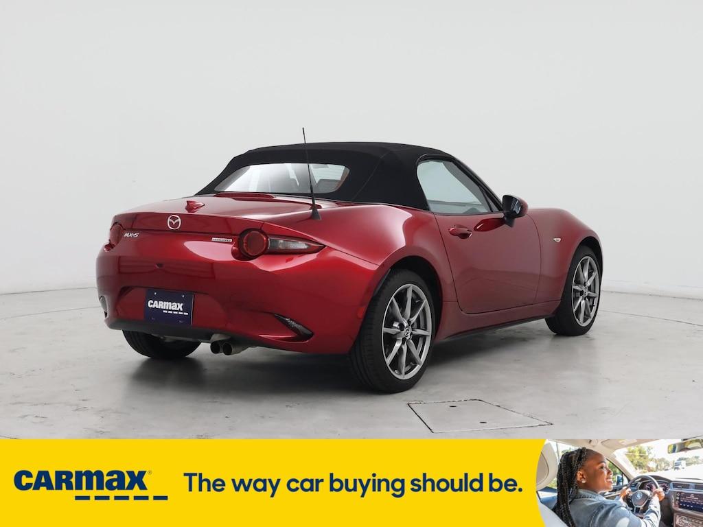 used 2023 Mazda MX-5 Miata car, priced at $28,998