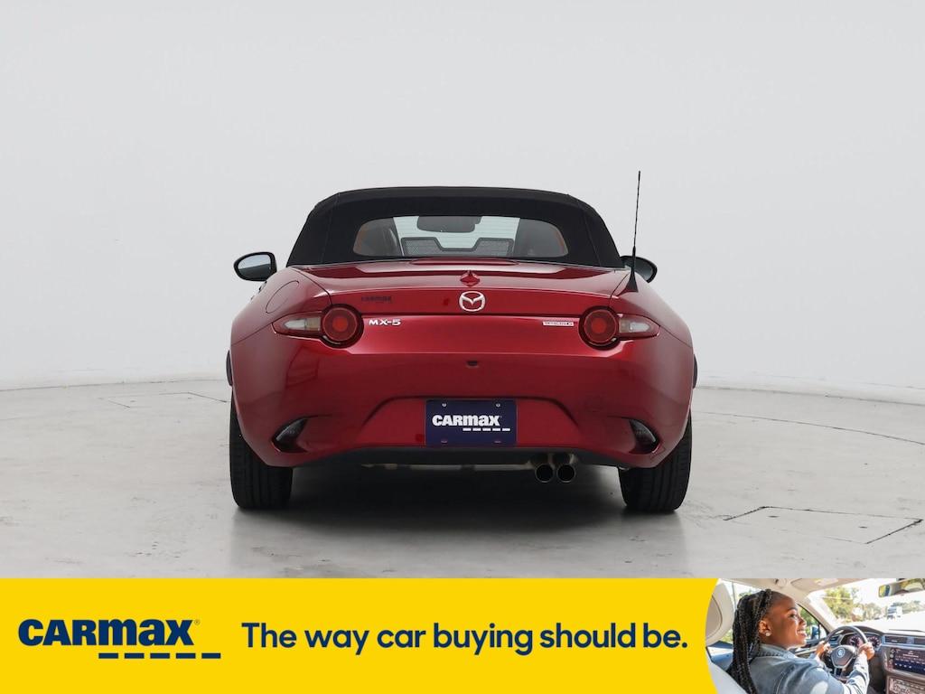 used 2023 Mazda MX-5 Miata car, priced at $28,998