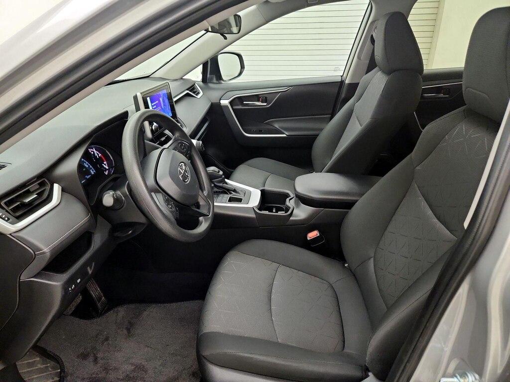 used 2024 Toyota RAV4 car, priced at $30,998