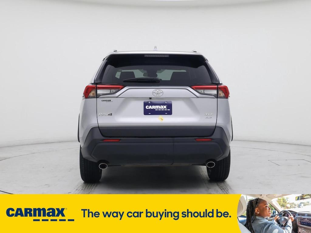 used 2024 Toyota RAV4 car, priced at $31,998