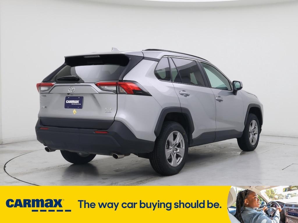 used 2024 Toyota RAV4 car, priced at $31,998
