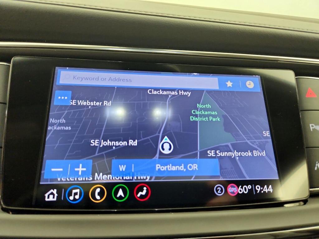 used 2021 Buick Enclave car, priced at $29,998