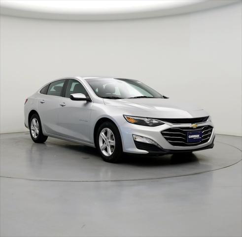 used 2022 Chevrolet Malibu car, priced at $17,998