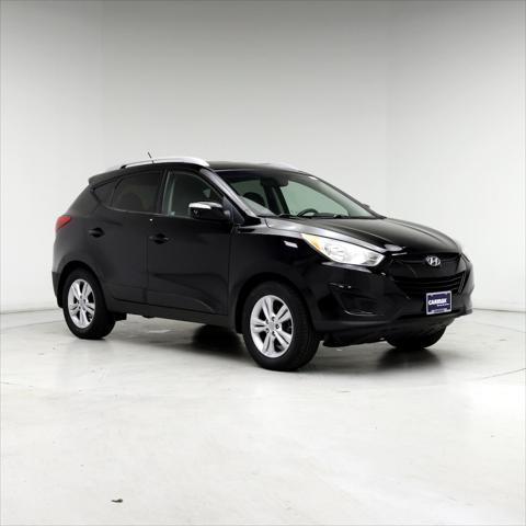 used 2012 Hyundai Tucson car, priced at $11,998