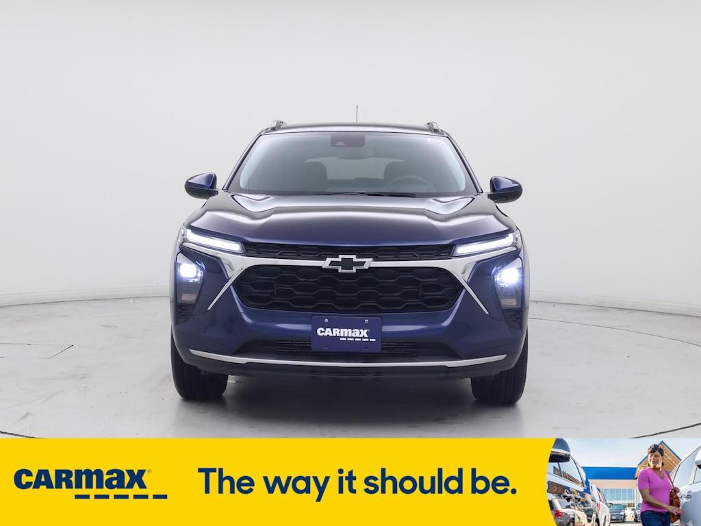 used 2024 Chevrolet Trax car, priced at $23,998