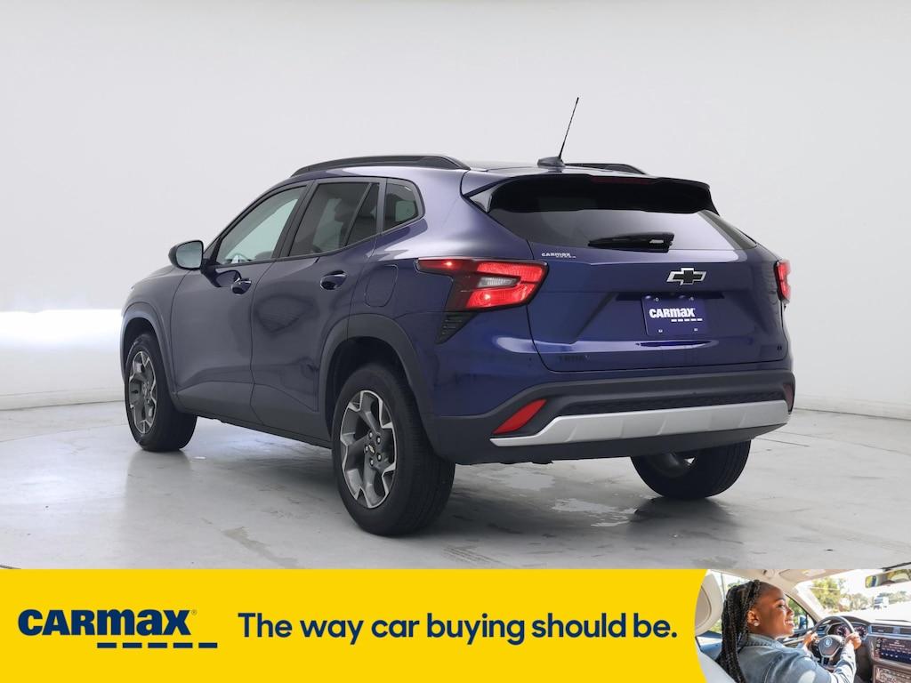 used 2024 Chevrolet Trax car, priced at $23,998