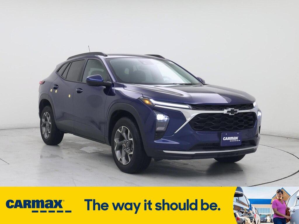 used 2024 Chevrolet Trax car, priced at $23,998