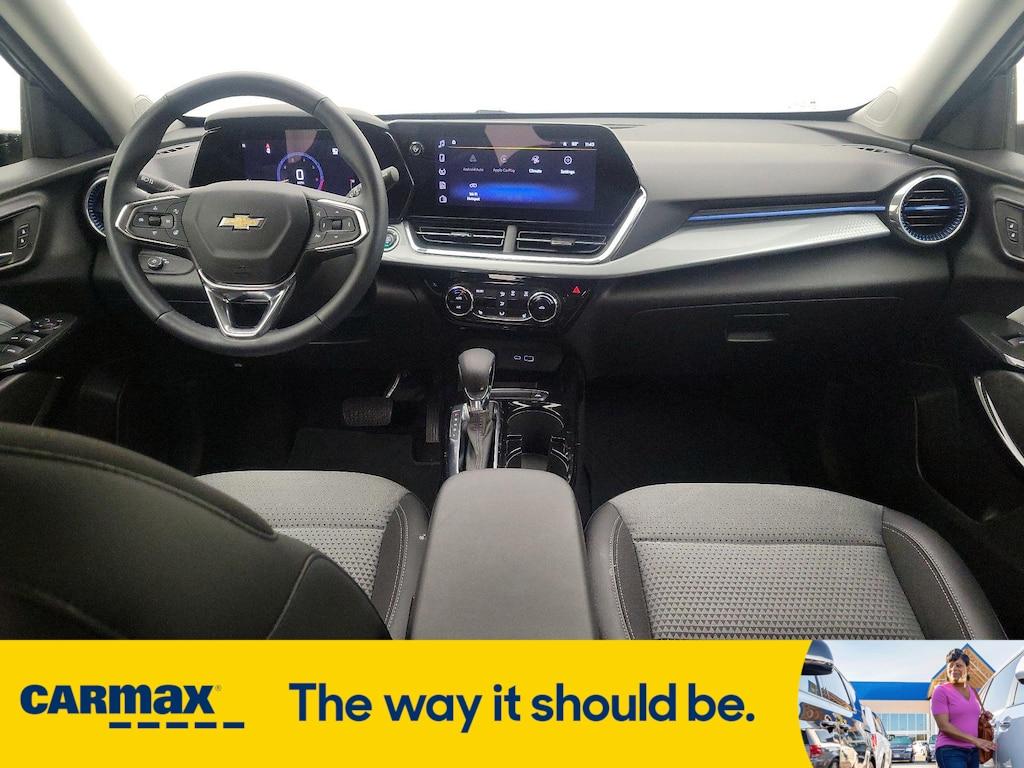 used 2024 Chevrolet Trax car, priced at $23,998