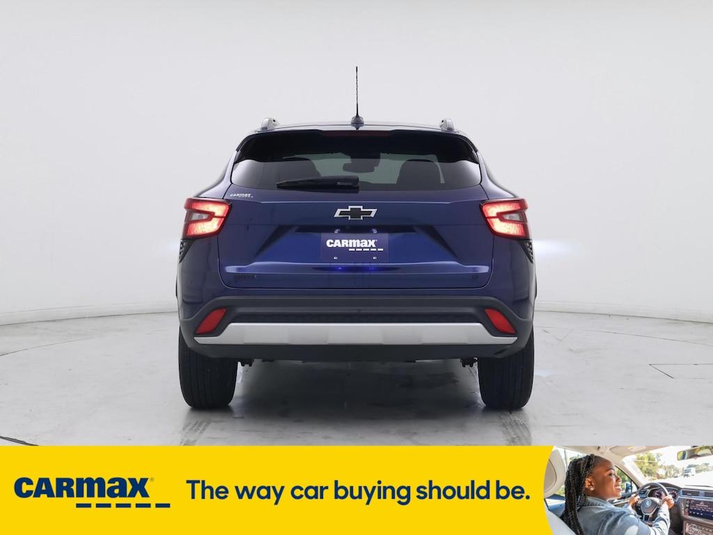 used 2024 Chevrolet Trax car, priced at $23,998