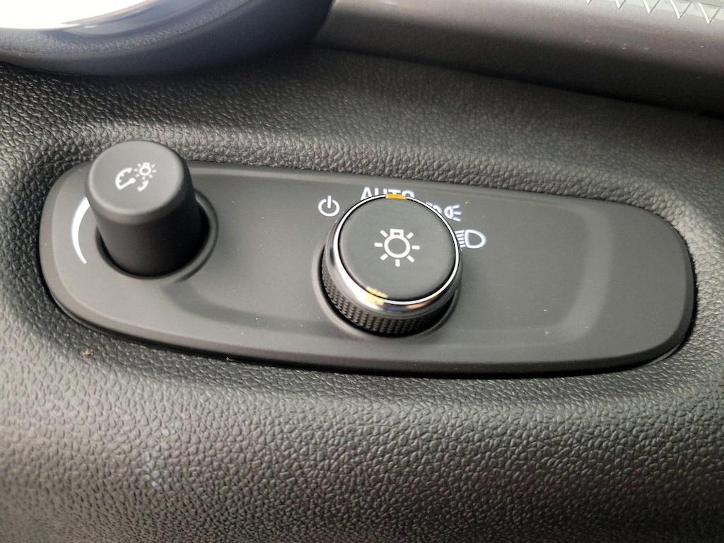 used 2024 Chevrolet Trax car, priced at $23,998