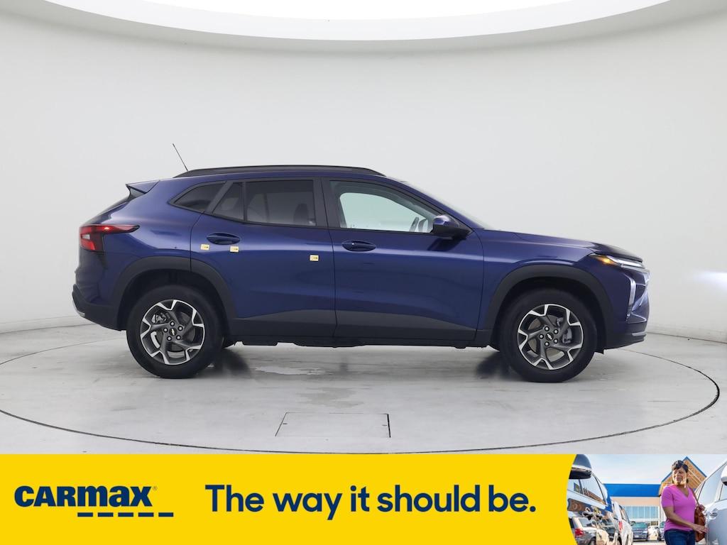 used 2024 Chevrolet Trax car, priced at $23,998