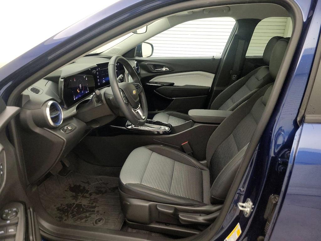 used 2024 Chevrolet Trax car, priced at $23,998