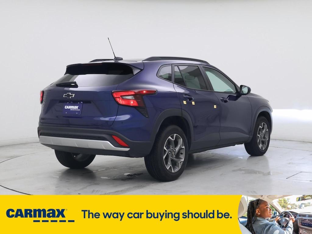 used 2024 Chevrolet Trax car, priced at $23,998