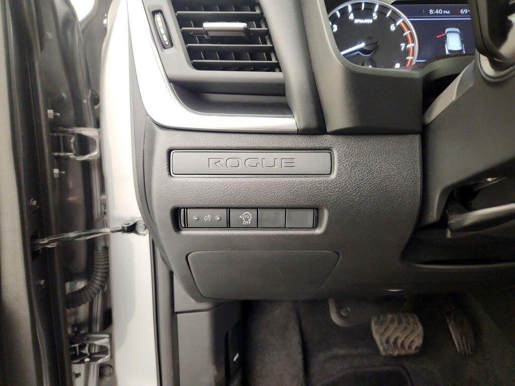 used 2023 Nissan Rogue car, priced at $20,998