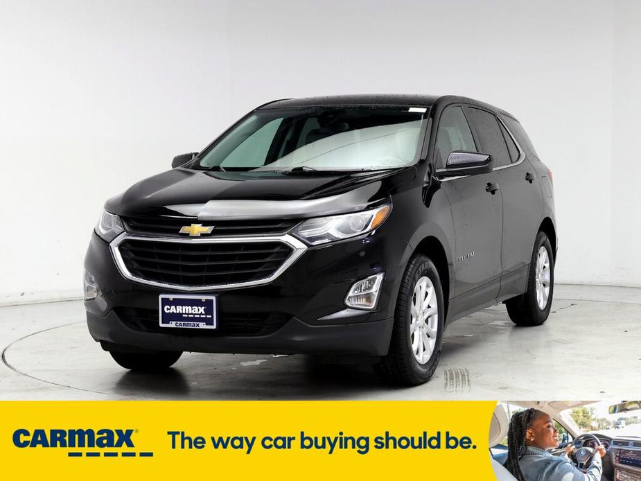 used 2020 Chevrolet Equinox car, priced at $19,998