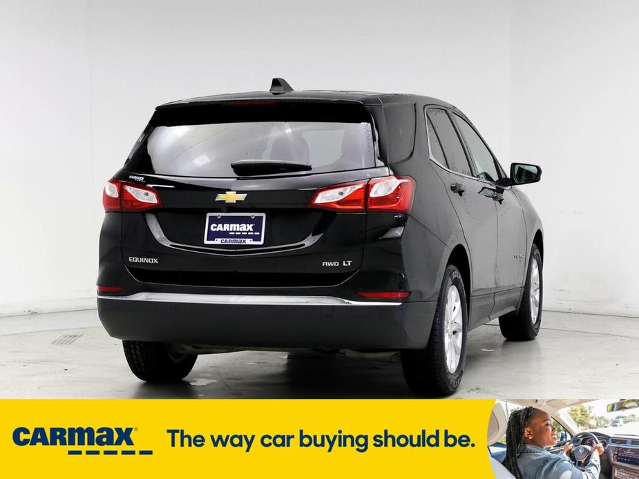 used 2020 Chevrolet Equinox car, priced at $19,998