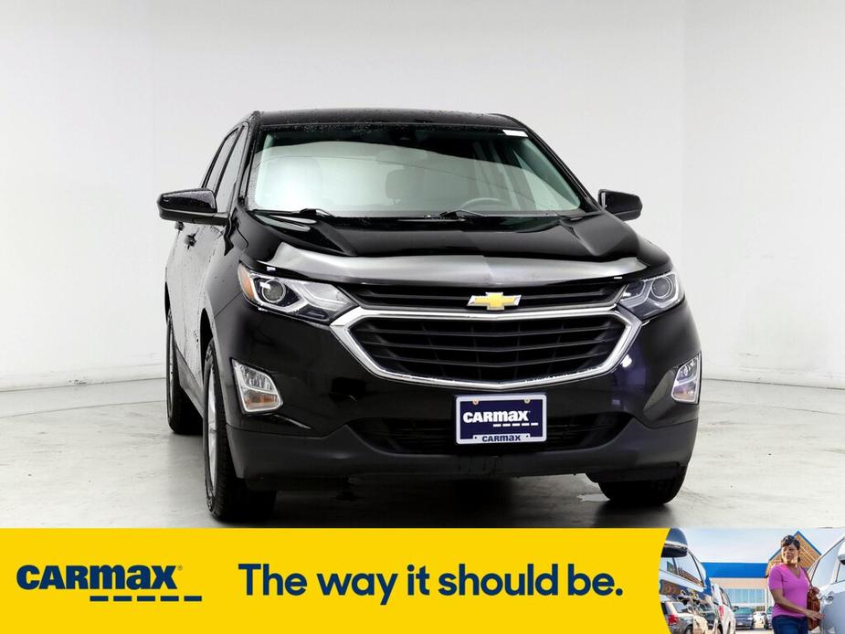 used 2020 Chevrolet Equinox car, priced at $19,998