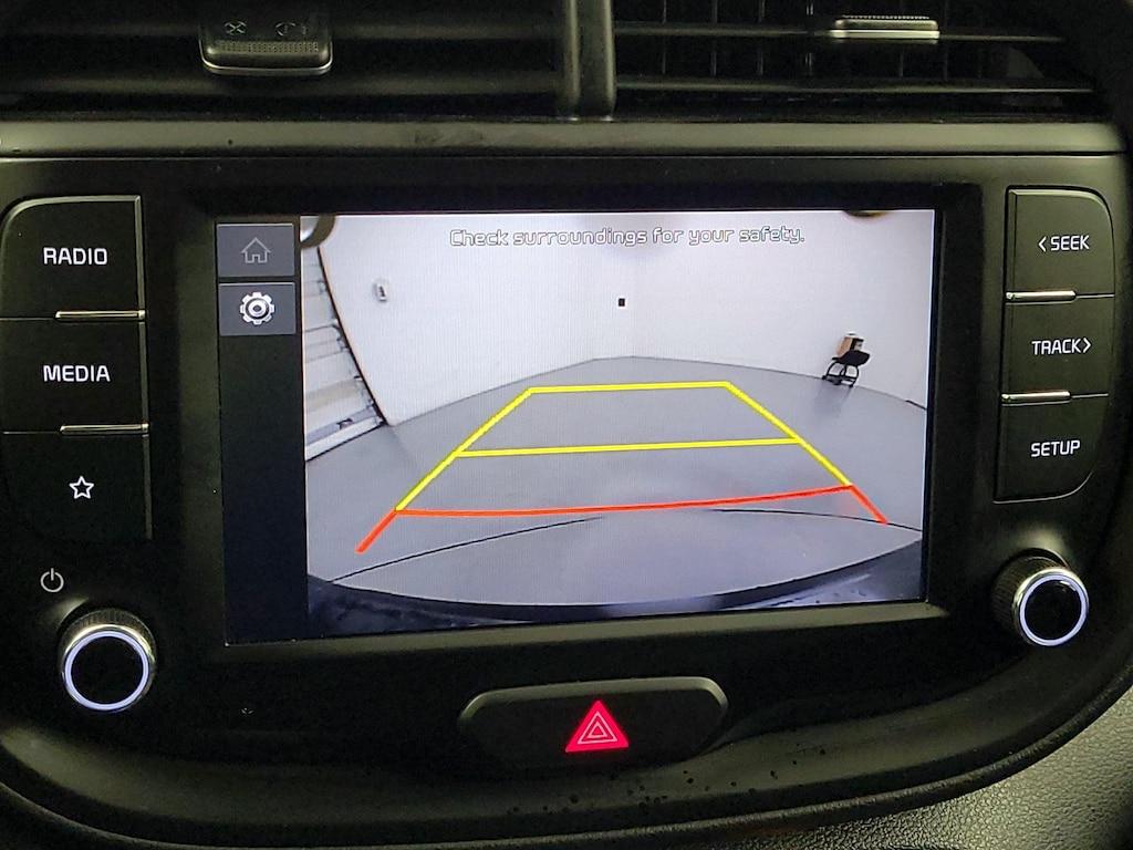 used 2023 Kia Soul car, priced at $16,998