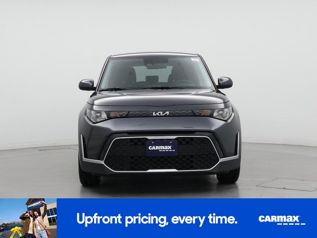 used 2023 Kia Soul car, priced at $16,998