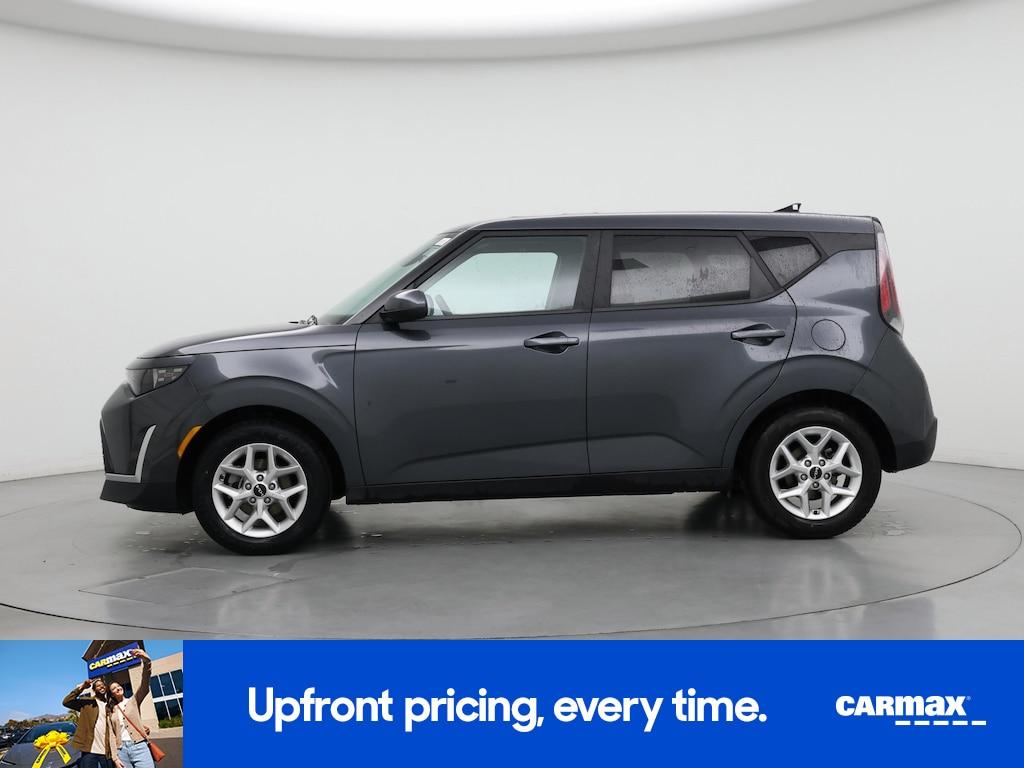 used 2023 Kia Soul car, priced at $16,998