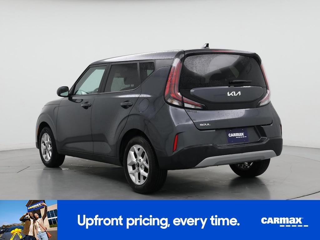 used 2023 Kia Soul car, priced at $16,998