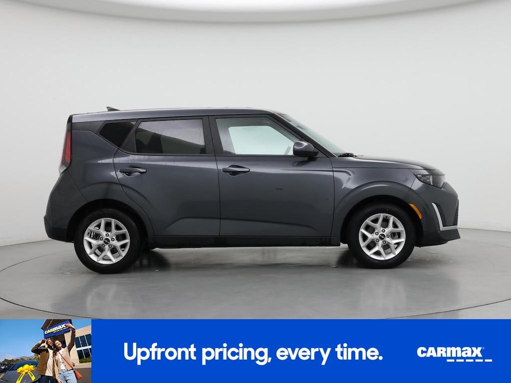 used 2023 Kia Soul car, priced at $16,998