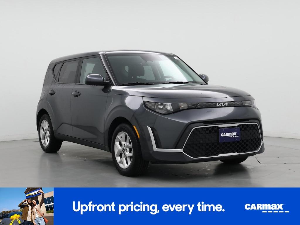 used 2023 Kia Soul car, priced at $16,998
