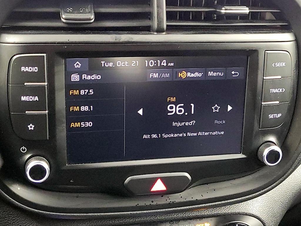 used 2023 Kia Soul car, priced at $16,998