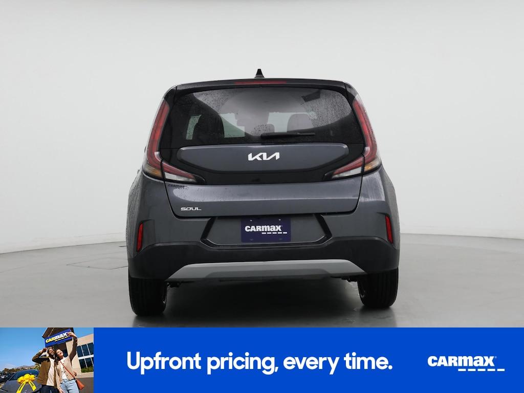 used 2023 Kia Soul car, priced at $16,998