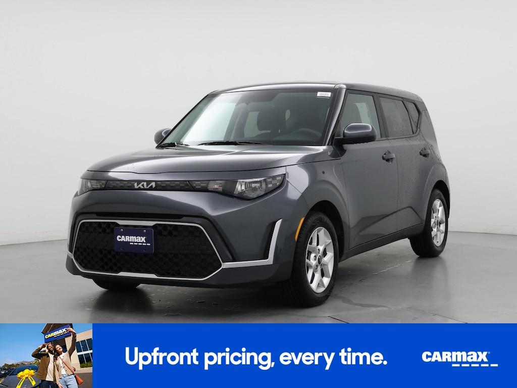 used 2023 Kia Soul car, priced at $16,998