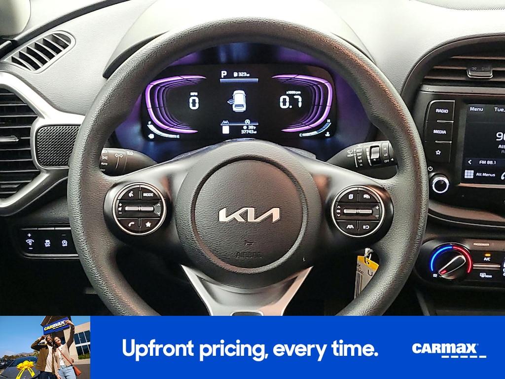 used 2023 Kia Soul car, priced at $16,998