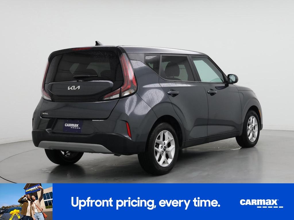 used 2023 Kia Soul car, priced at $16,998