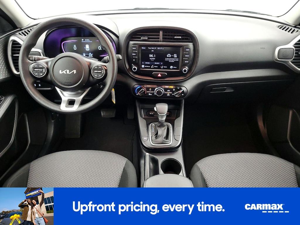 used 2023 Kia Soul car, priced at $16,998