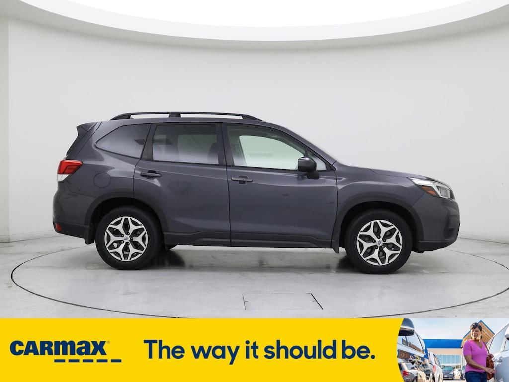 used 2020 Subaru Forester car, priced at $24,998