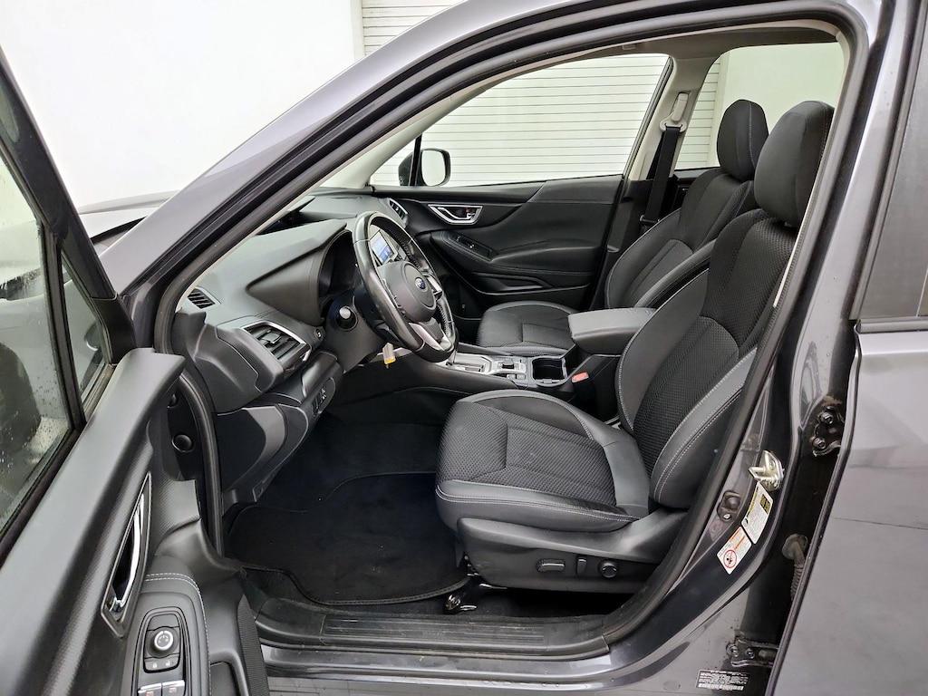 used 2020 Subaru Forester car, priced at $24,998