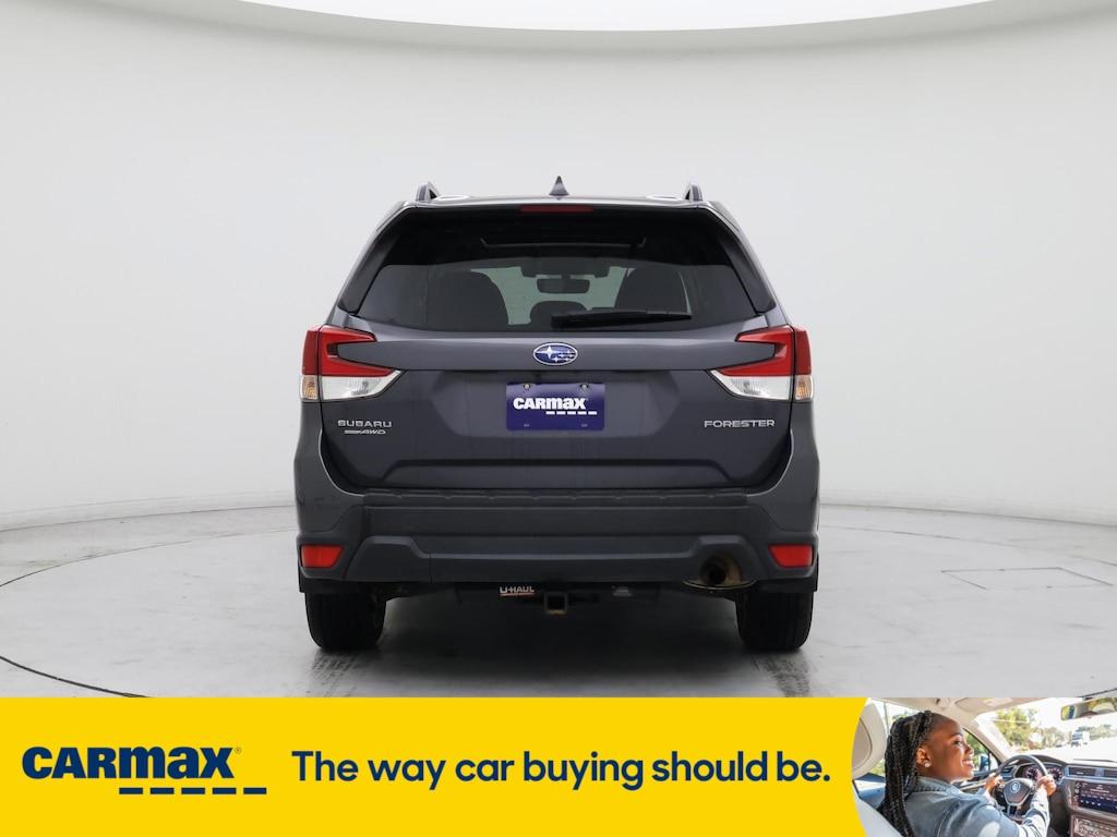 used 2020 Subaru Forester car, priced at $24,998