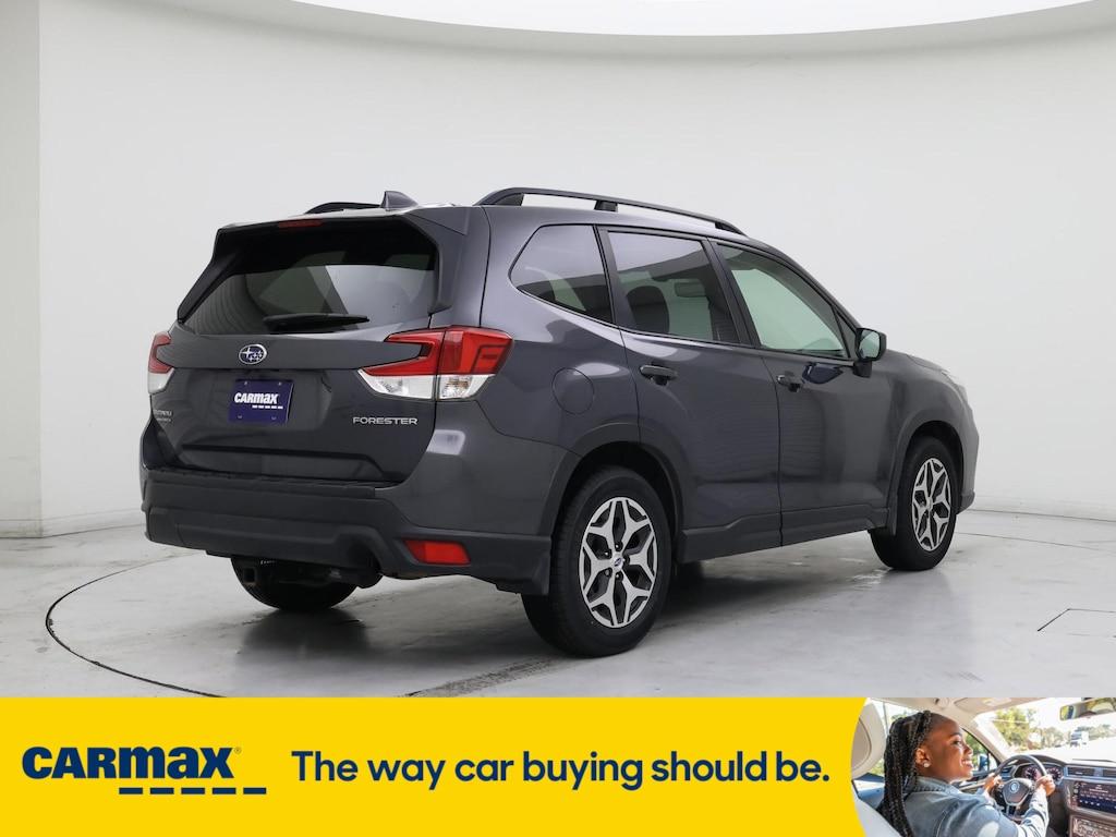 used 2020 Subaru Forester car, priced at $24,998