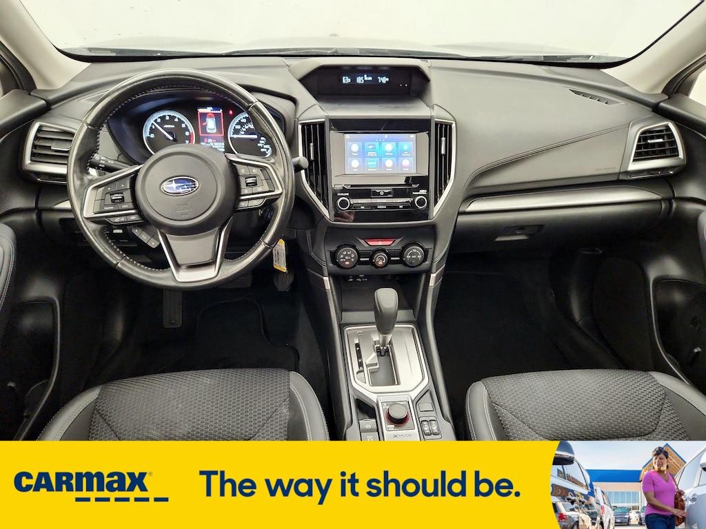 used 2020 Subaru Forester car, priced at $24,998