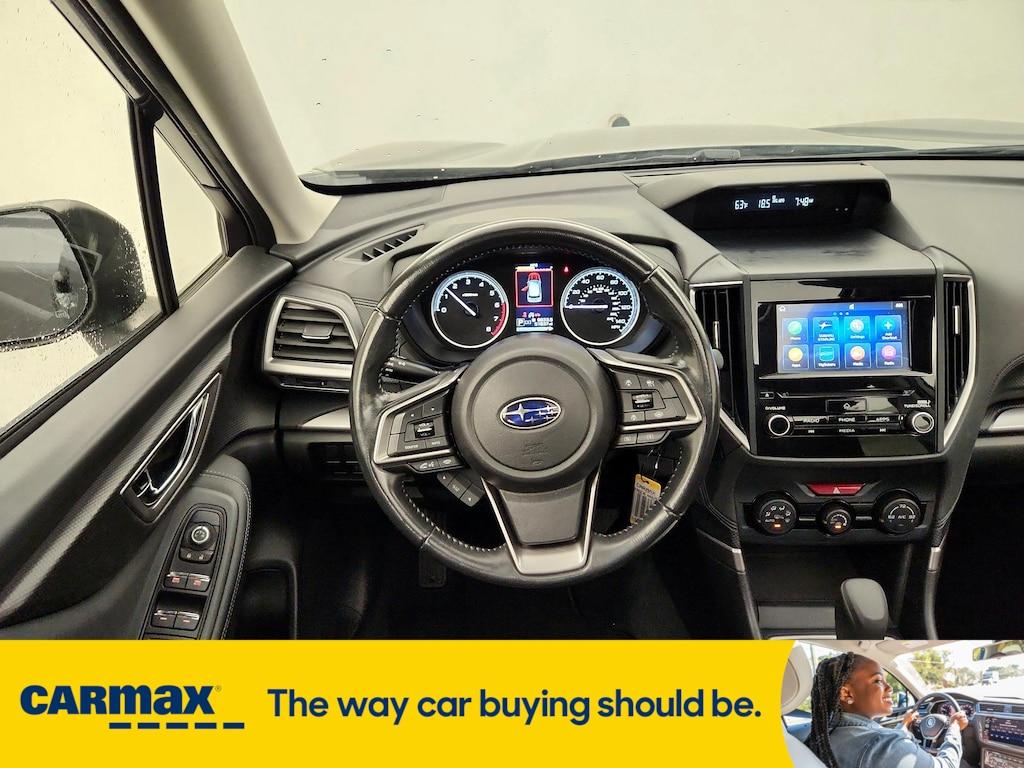 used 2020 Subaru Forester car, priced at $24,998