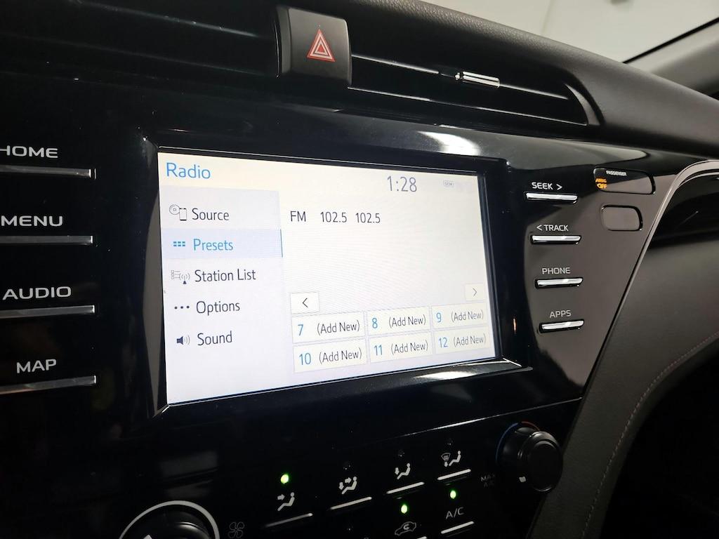 used 2019 Toyota Camry car, priced at $19,998