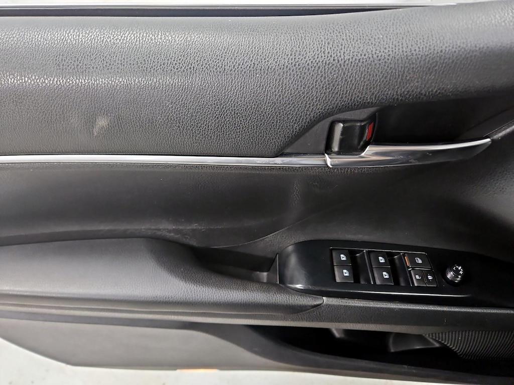 used 2019 Toyota Camry car, priced at $19,998