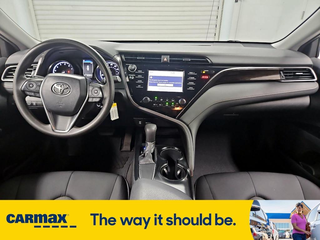 used 2019 Toyota Camry car, priced at $19,998
