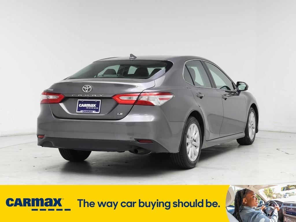 used 2019 Toyota Camry car, priced at $19,998