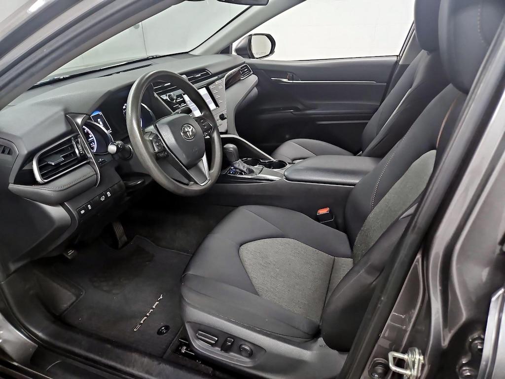 used 2019 Toyota Camry car, priced at $19,998